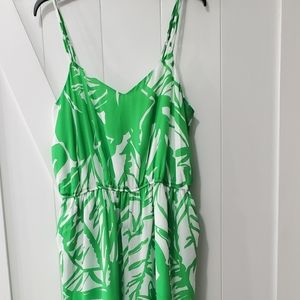 Lilly for Target Romper with Pockets.